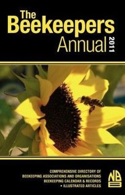 Phipps - Beekeepers Annual 2011 - New paperback or softback - X555z