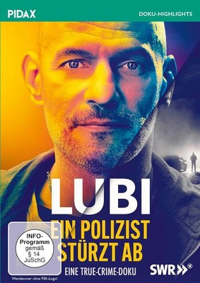 Lubi - Ein Polizist stürzt ab -  Komplette vierteilige True-Crime-Doku Pidax NEU
