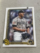 2025 Topps Update Series - Jeremiah Estrada #US263