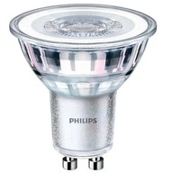 Philips Led Classic 35W GU10 Ww 36D Rf Nd SRT4 Led-Spot, 3,5W, 255Lm, 2700K (929