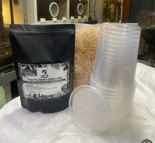 Fruit Fly Media Culture Mix Kit Makes 10 culture 1.5Lb  24oz 