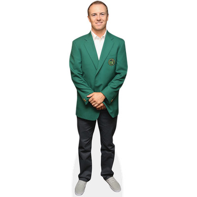 Jordan Spieth (Green Jacket) Mini Size Cutout