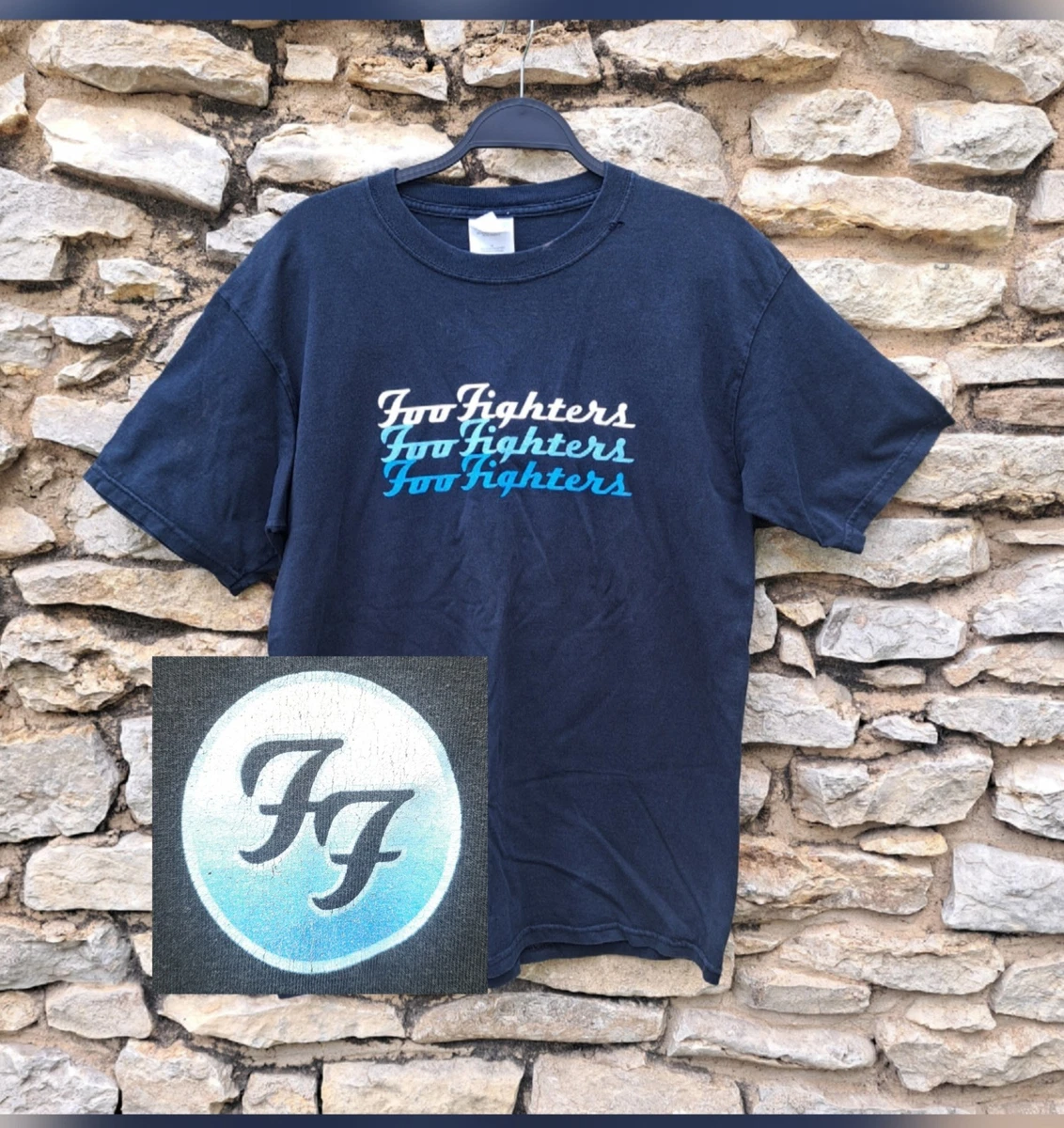vtg foo fighters shirt products for sale | eBay