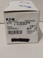 Eaton Moeller P1-32/EA/SVB Main Switch- Brand NEW Surplus!