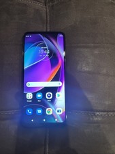 Motorola Moto G 2022 XT2213-3 64 GB Android 12 Boost Mobile Only  Wi-Fi  5G