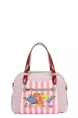 Borsa a mano Nicole Lee USA Dreams Blossom - Foto 4 di 10