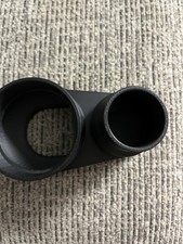 CNC Router Dust Shoe READ INFO BELOW FOR HOLE SIZE fit many different router