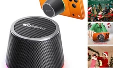 Stocking Stuffers for Teens Men Women: White Elephant Gifts for Adults, Black