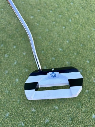 Odyssey Ai-One Cruiser Jailbird 38" Putter - Stroke Lab SL140 Steel 38 + HC - Picture 4 of 6
