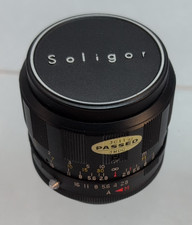 Soligor Wide-Auto 35mm F2.8 M42 Screw Mount