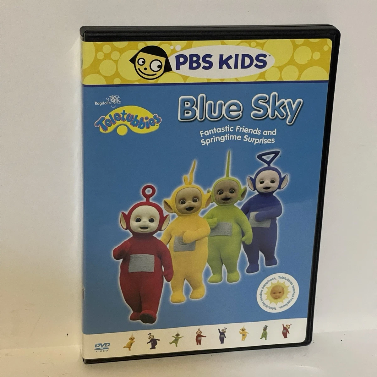 25+ Teletubbies Dvd for sale | Updated Oct 2026