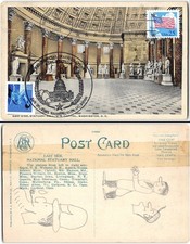 Washington D.C., 1989, Inauguration Day of President George H.W. Bush