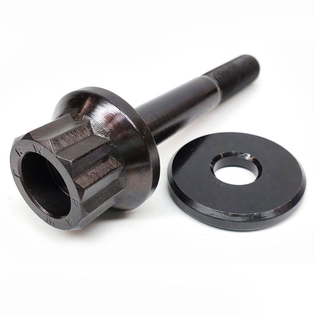 PRW Harmonic Balancer Bolt GM Gen LS Series PRW Harmonic Balancer Bolt GM Gen LS Series