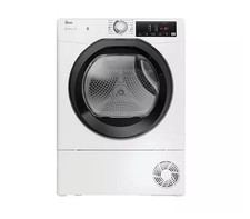 HOOVER H9N2TBE-80 9 kg Heat Pump Tumble Dryer - White - REFURB-B