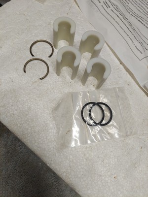 Volvo Penta Trim Cylinder Stroke Limiter Kit #3887091 (12-E5) 