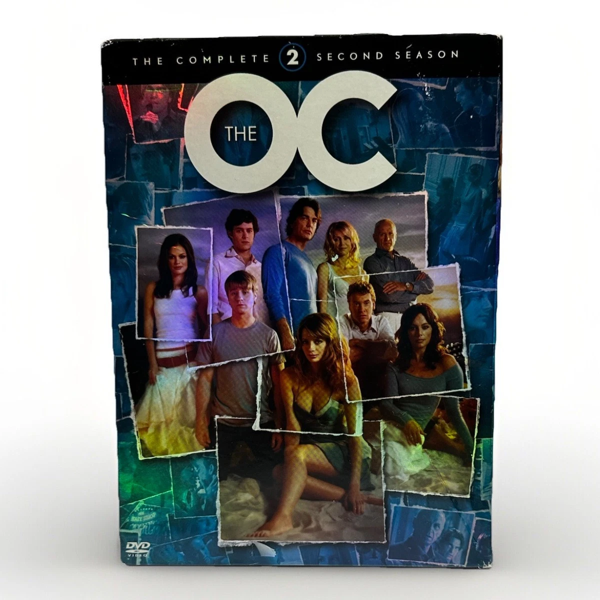 The O.C. Complete Series Box Set DVDs & Blu-ray Discs for sale | eBay