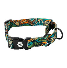 NWT wolfgang man WildWolf MARTINGALE DOG COLLAR