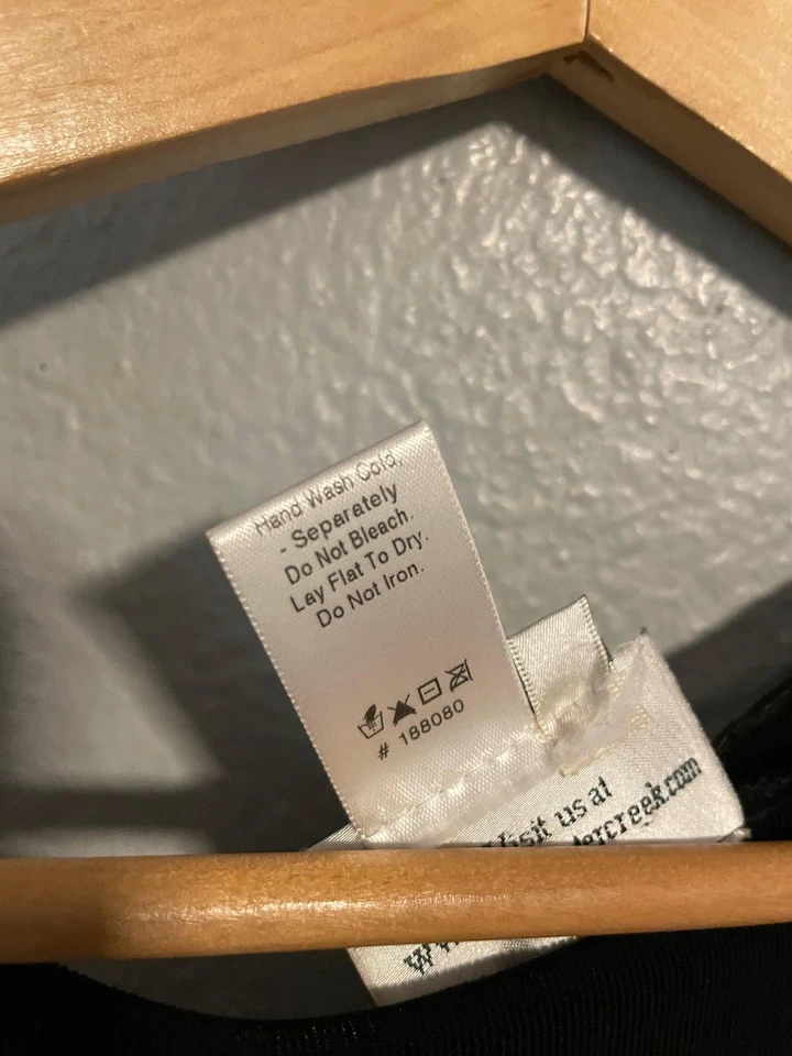 Vestido Coldwater Creek Mujer Mediano Lunares Multicolor Hasta la Rodilla Delgado Artístico Foto 4 de 4