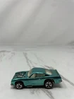Hot Wheels Classics Series 3 #10 Teal Plymouth King Kuda diecast redline