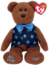Ty All-Star Dad - Bear