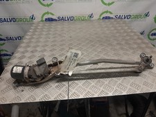 NISSAN QASHQAI N-TEC  WIPER MOTOR (FRONT) & LINKAGE 53570202 10-13