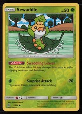 Sewaddle (7) Common SM - Unified Minds 7/236 LP