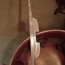 Mercury Hood Ornament 1949-1951 Classic Car. Used In Great Condition