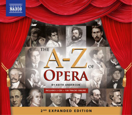 Альбом Various Composers The A-Z of Opera (CD)