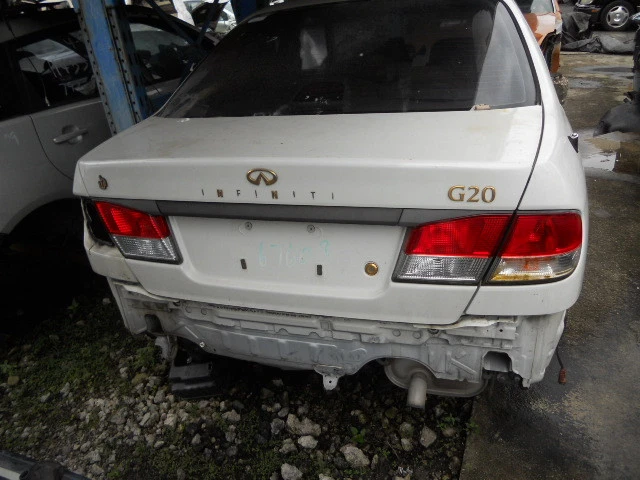 Motor soplador compatible con 99 Infiniti G20 427458 Foto 3 de 4