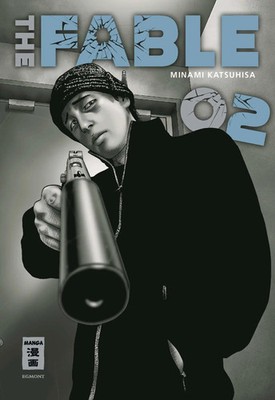 The Fable 02 | Katsuhisa Minami | Taschenbuch | 416 S. | Deutsch | 2024