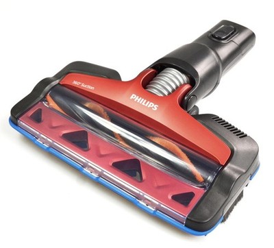 Philips Bodendüse 300000504484  Original für SpeedPro Max XC7042 mit LED
