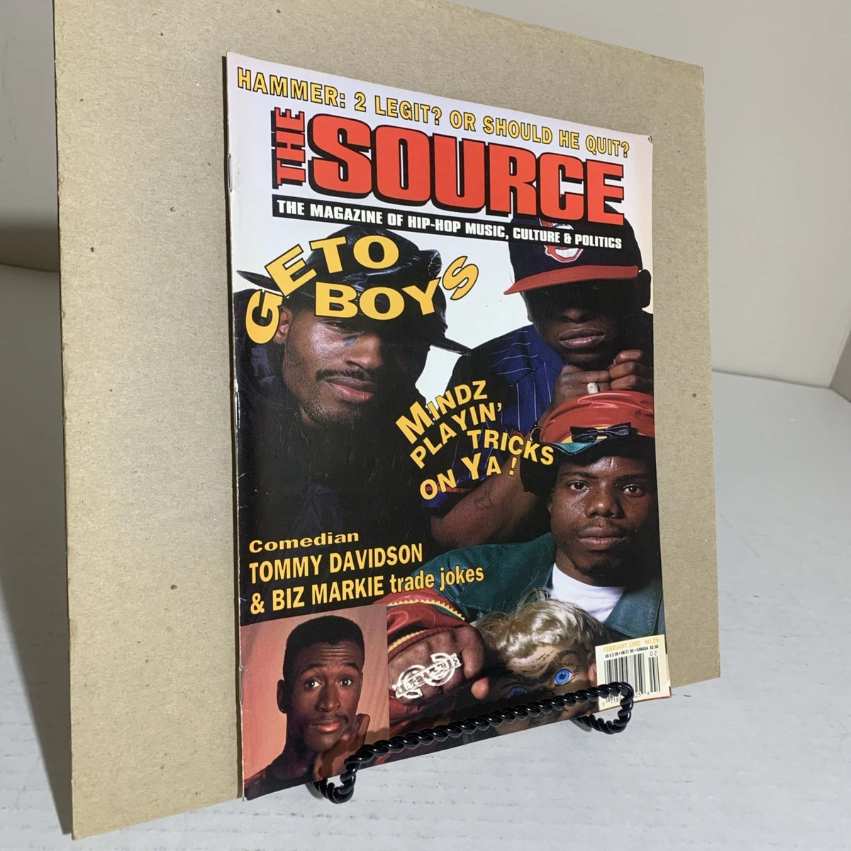 The Source Magazine for sale | eBay