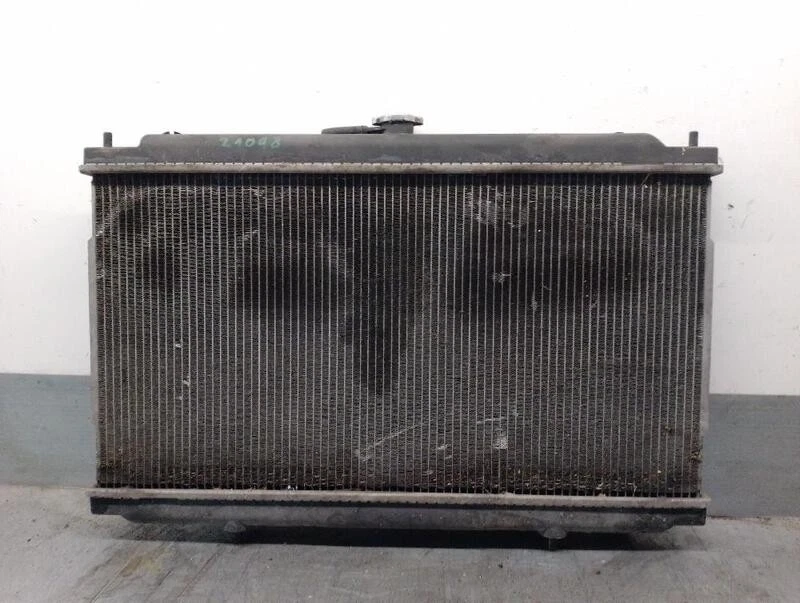 21410BN301 radiador de agua para NISSAN ALMERA II HATCHBACK (N16) 2000 5223493 - Imagen 2 de 3