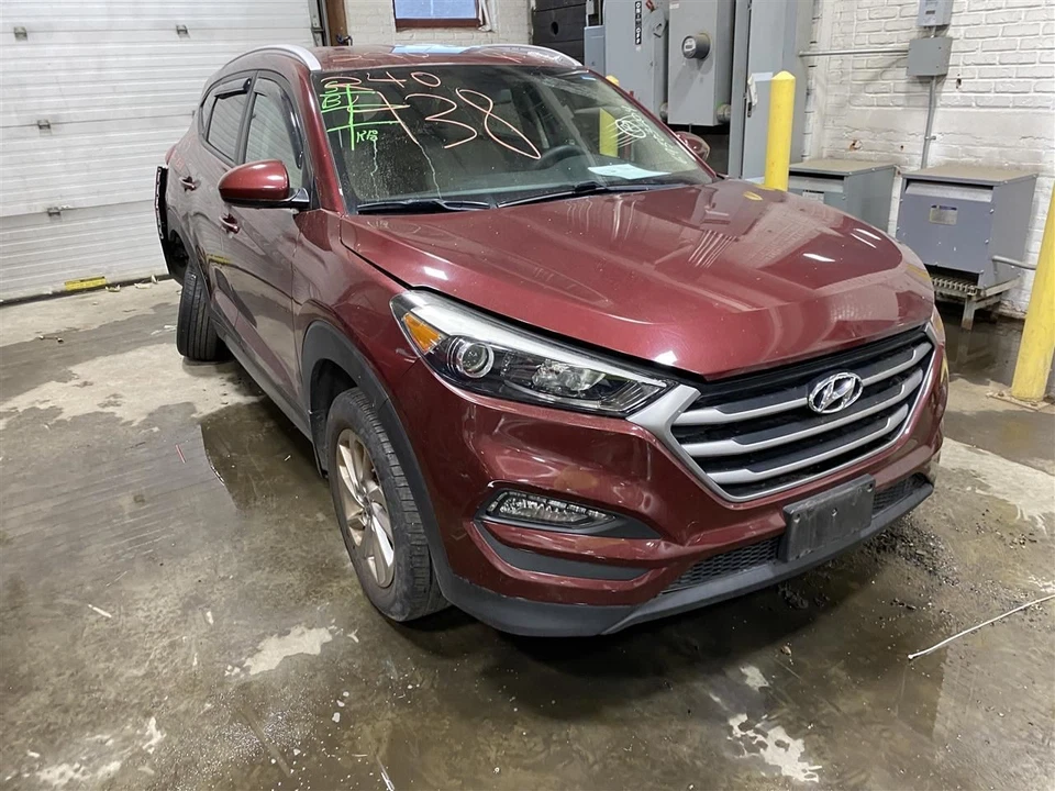 REAR WIPER MOTOR Hyundai Tucson 16 17 18 19 20 21 1370109 - Image 4 of 4