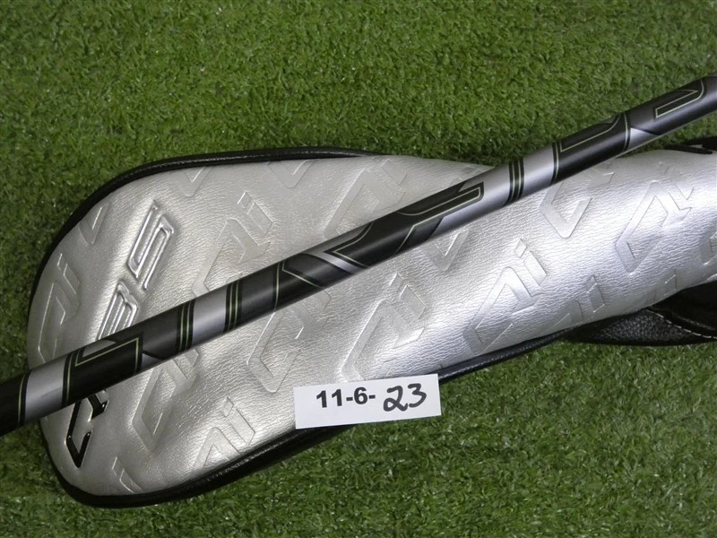AirSpeeder de madera TaylorMade 2025 Qi35 Max 15,5* 3 50 A grafito senior con HC como nuevo Foto 4 de 4