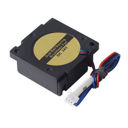 Dual Bearing Blow Turbo 3010 Turbofan Printing Fans 3D Printer Parts M2A41329 - Photo 5/7