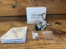 Mulinello da Pesca Spinning Shimano STRADIC 1000HG 1000HGFL Ottime Condizioni #12