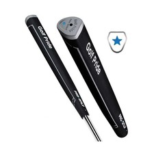 Golf Pride Pro Only Putter Grip Green Blue or Red Star + FREE Tape