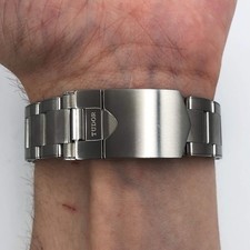 20mm Tudor Stainless Steel Professional Watch Bracelet (Strap Only!)