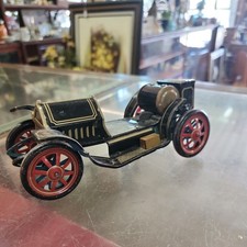 VINTAGE TIN AUTO CORONET JAPAN TIN TOY