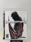 Prototype 1  (Sony PlayStation 3, 2012) PS3 Complete with Manual