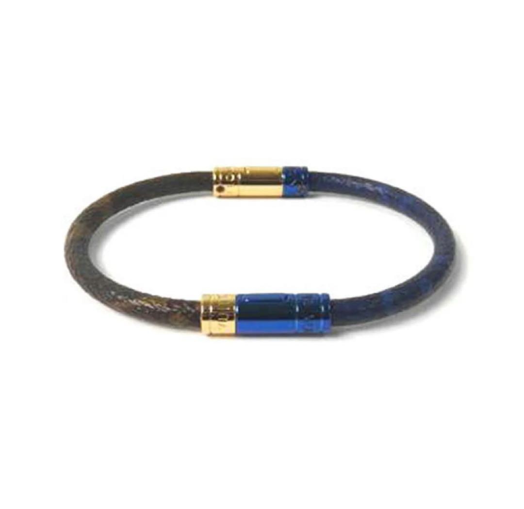 Louis Vuitton Authentic Split Brasslet Bracelet  … - image 9