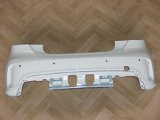 A1768805840 Stoßstange A-Klasse W176 hinten PDC TWA 9650 bis Mercedes Original