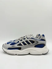 Adidas Men's Ozmillen Size 11 Grey Royal Blue |IF3446|