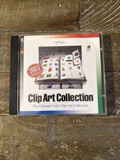 Clip Art Collection PC Cd Rom