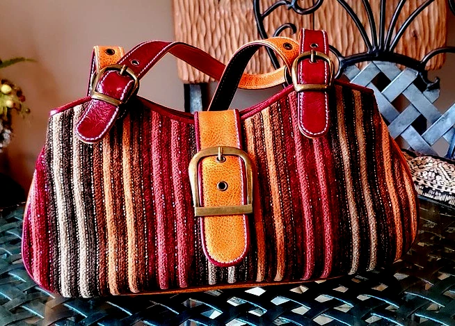 GW割】イザベラフィオーレ アンティーク革バッグ Isabella Fiore Bags