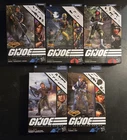 Hasbro GI Joe Classified Series Lot of 5 Figures