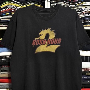 Rush Hour Shirt | eBay