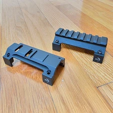 B&T Mounting Rail NAR Low Profile Mount