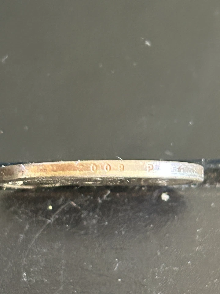 Dólar Sacagawea 2009-P Foto 3 de 3